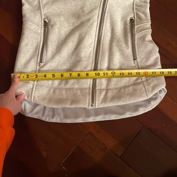 Lululemon Cozy up Buttercup Jacket - Picture 9 of 10